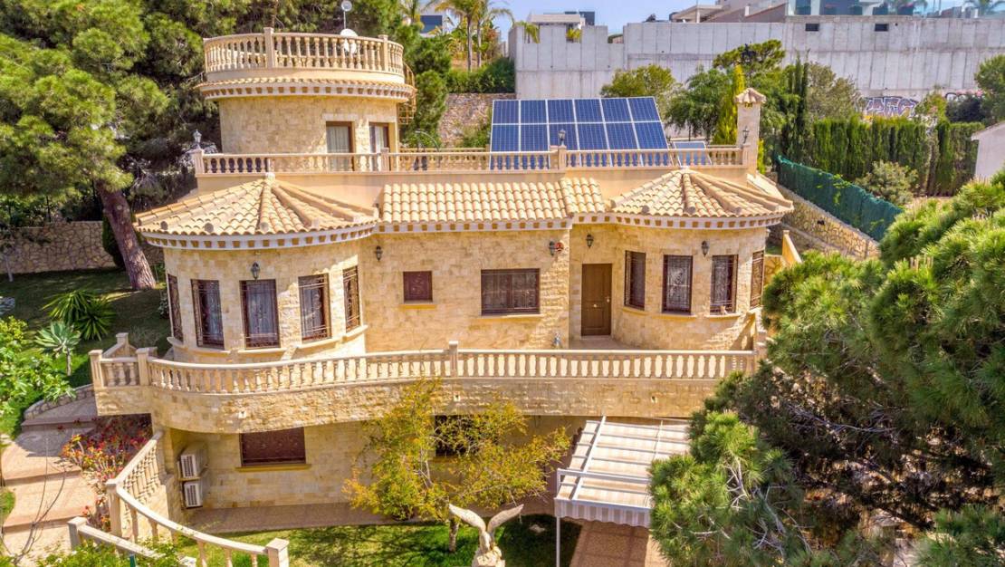 Sale - Villa - Orihuela - Campoamor