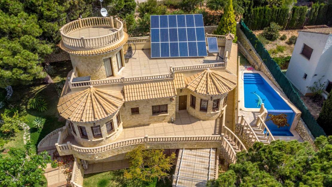 Sale - Villa - Orihuela - Campoamor