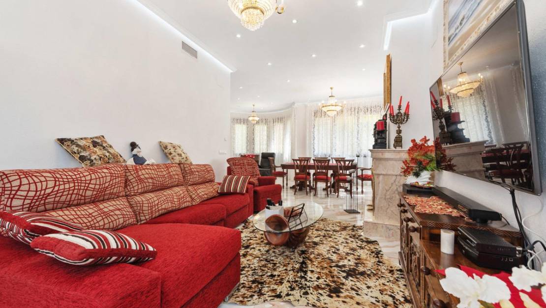 Sale - Villa - Orihuela - Campoamor