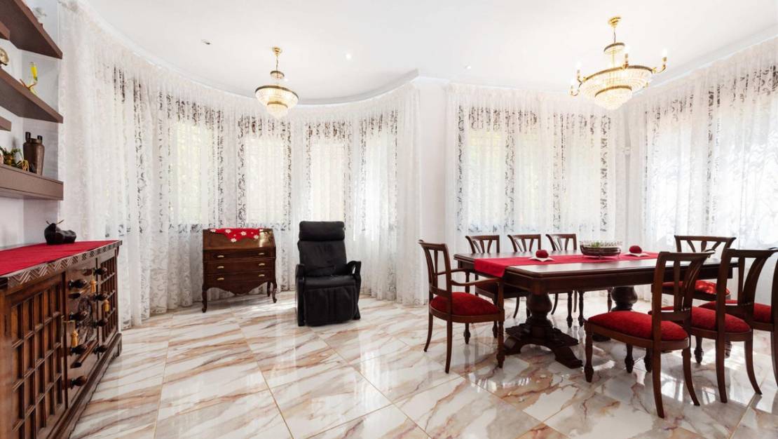 Sale - Villa - Orihuela - Campoamor