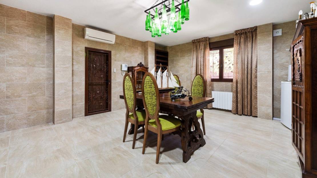Sale - Villa - Orihuela - Campoamor