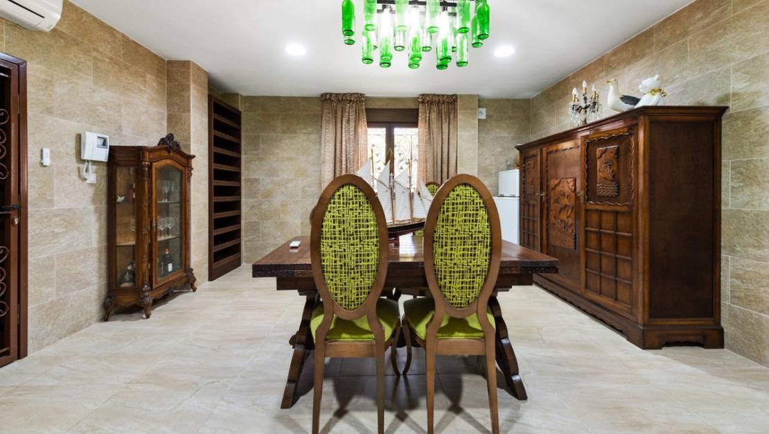 Sale - Villa - Orihuela - Campoamor