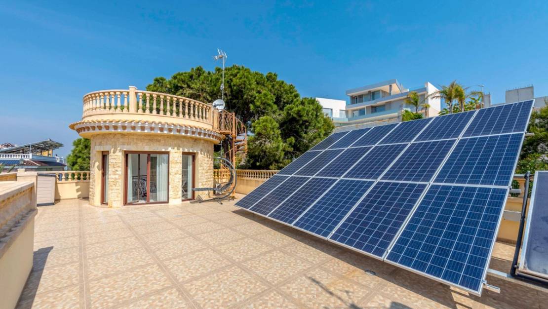 Sale - Villa - Orihuela - Campoamor