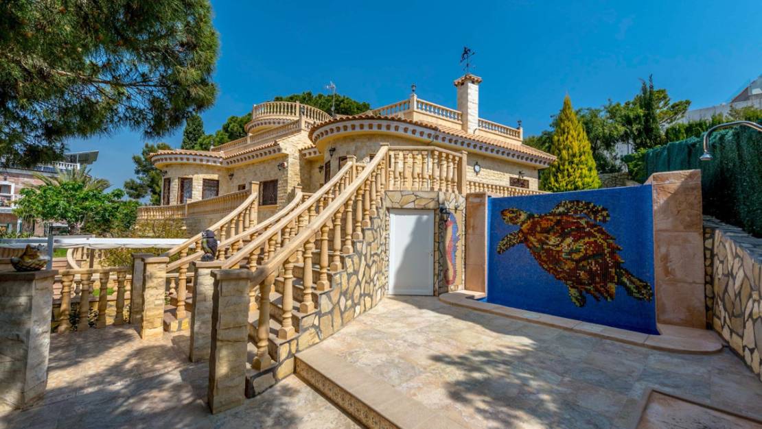 Sale - Villa - Orihuela - Campoamor
