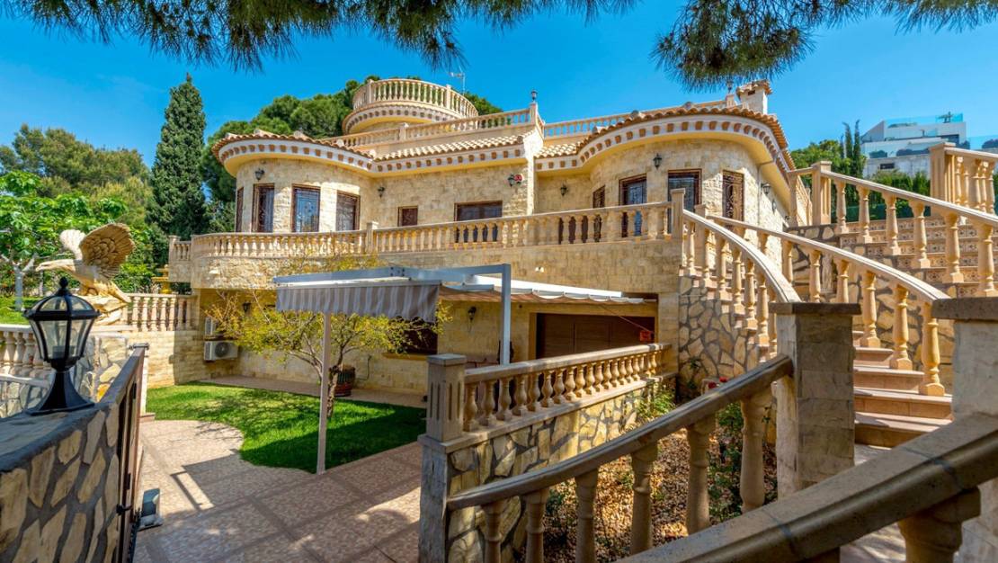 Sale - Villa - Orihuela - Campoamor