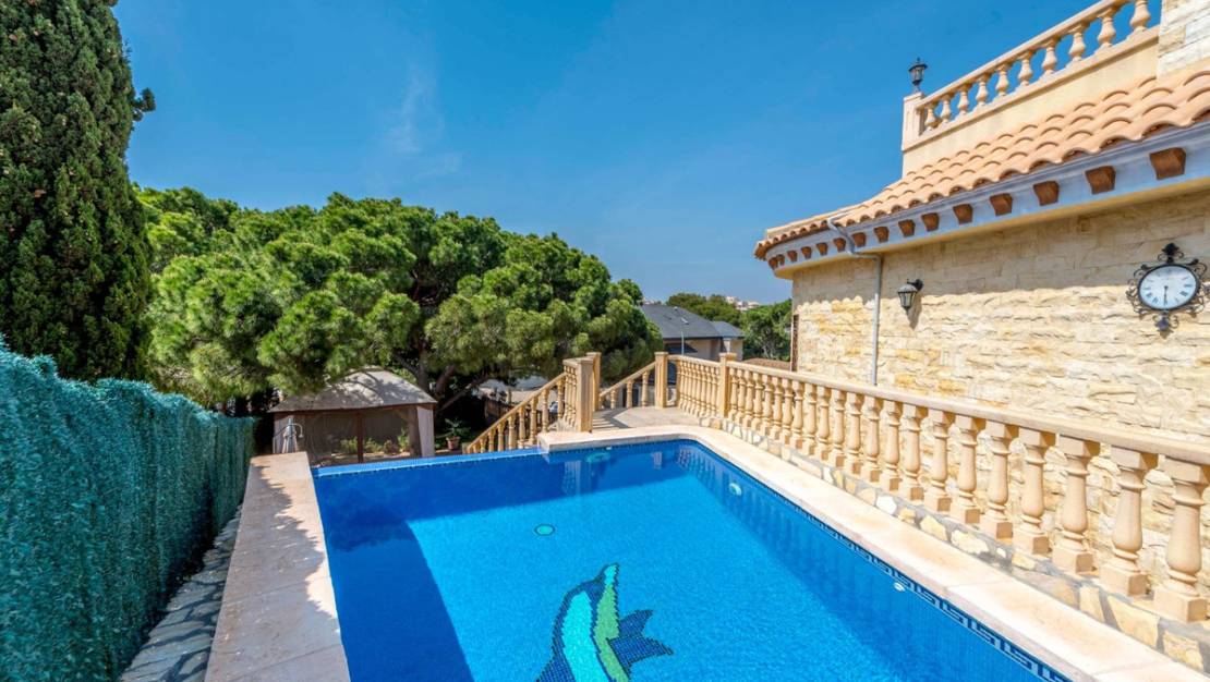 Sale - Villa - Orihuela - Campoamor