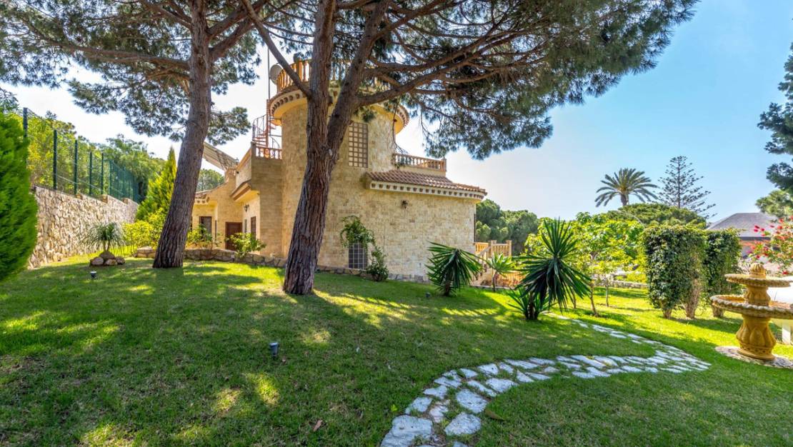 Sale - Villa - Orihuela - Campoamor
