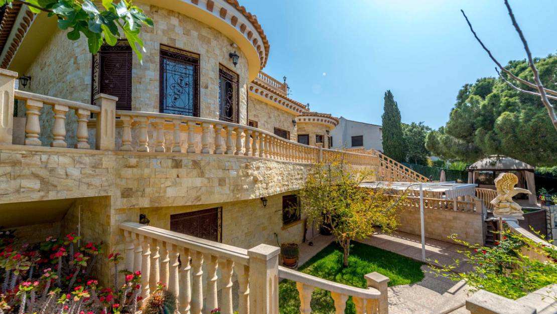 Sale - Villa - Orihuela - Campoamor