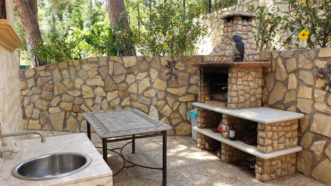 Sale - Villa - Orihuela - Campoamor