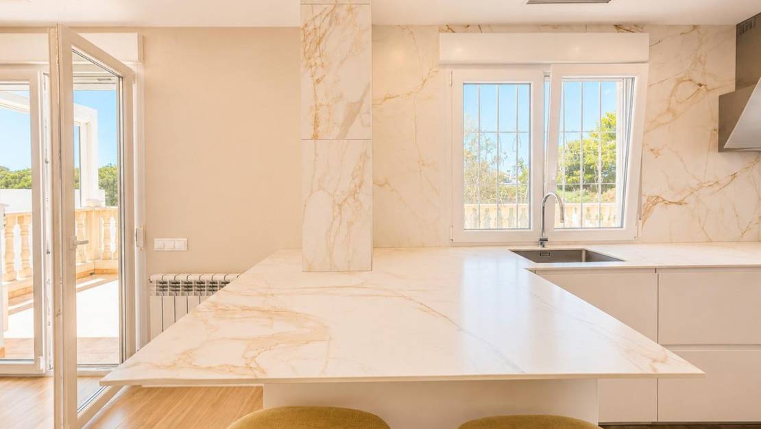 Sale - Villa - Orihuela - Campoamor