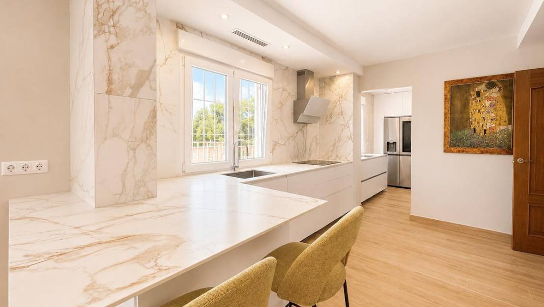 Sale - Villa - Orihuela - Campoamor