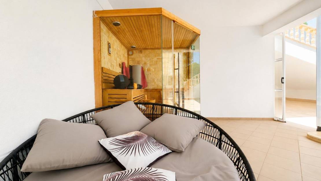 Sale - Villa - Orihuela - Campoamor