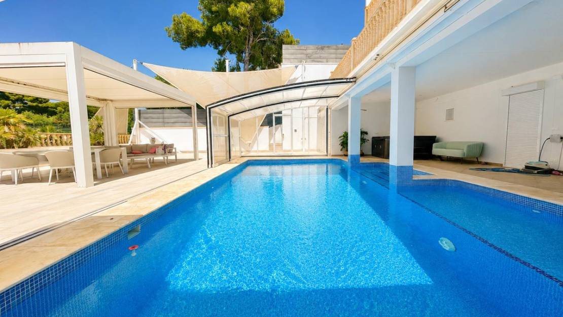 Sale - Villa - Orihuela - Campoamor