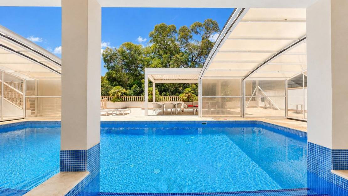 Sale - Villa - Orihuela - Campoamor