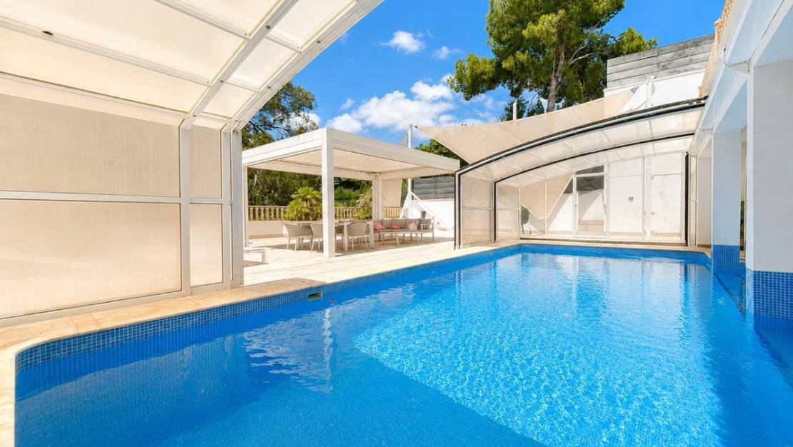 Sale - Villa - Orihuela - Campoamor