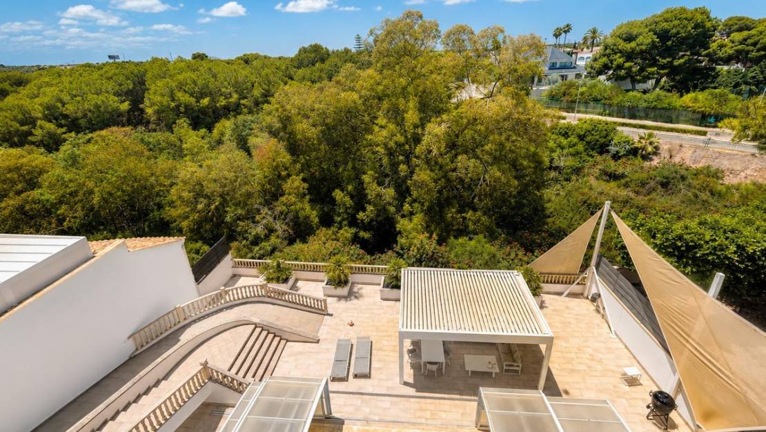 Sale - Villa - Orihuela - Campoamor