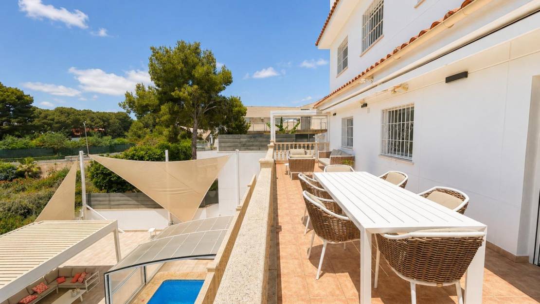 Sale - Villa - Orihuela - Campoamor
