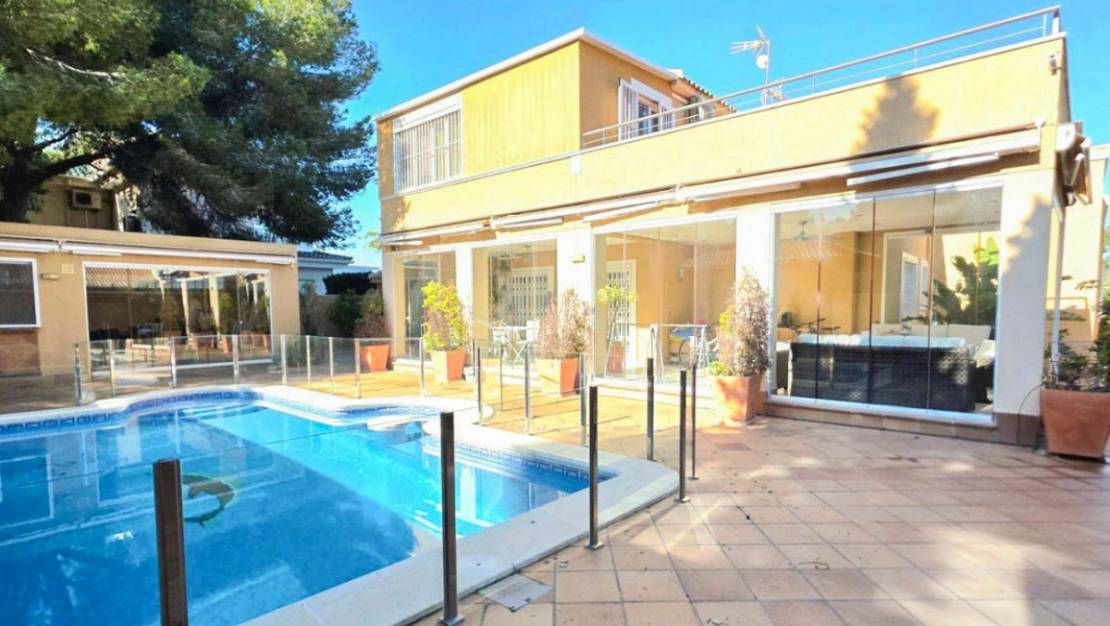 Sale - Villa - Orihuela - Campoamor