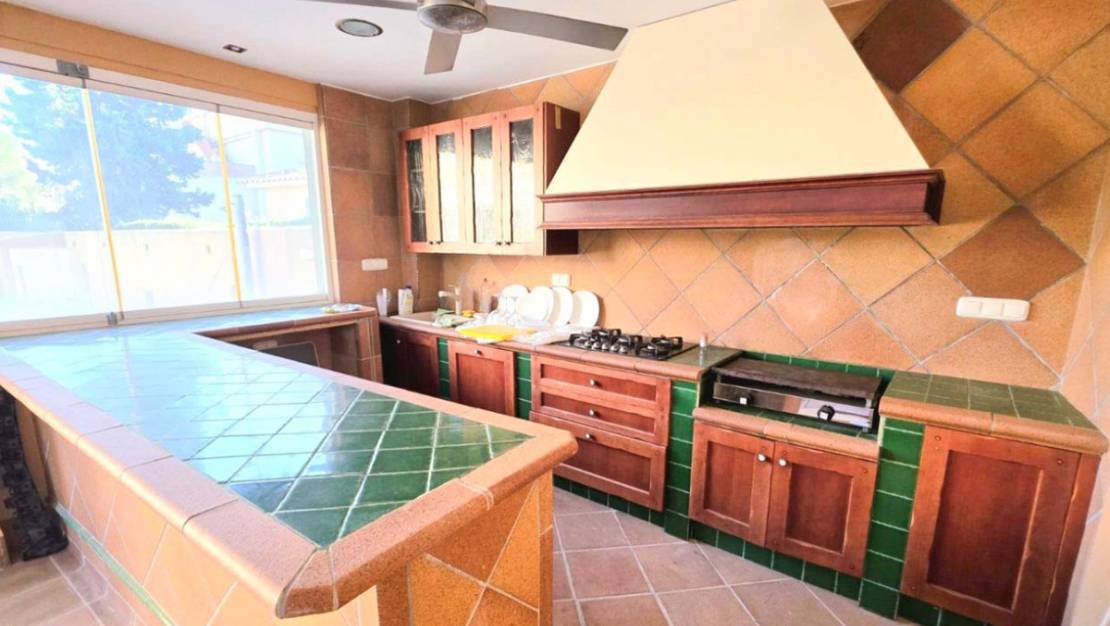 Sale - Villa - Orihuela - Campoamor