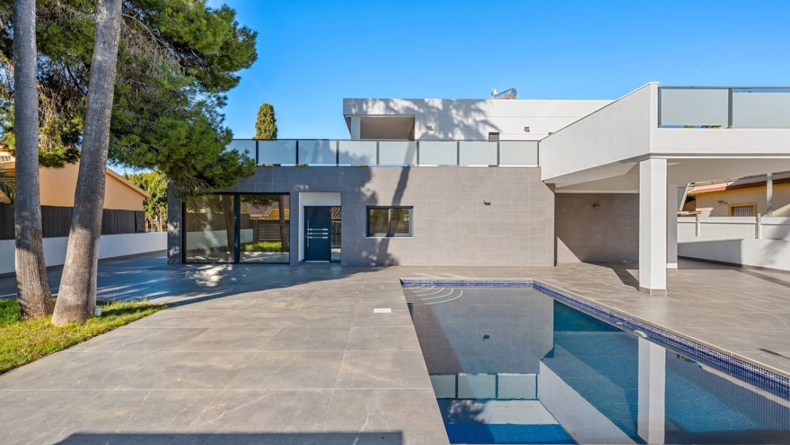 Sale - Villa - Orihuela - Campoamor