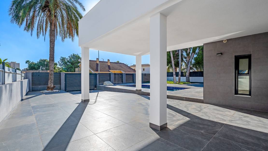 Sale - Villa - Orihuela - Campoamor