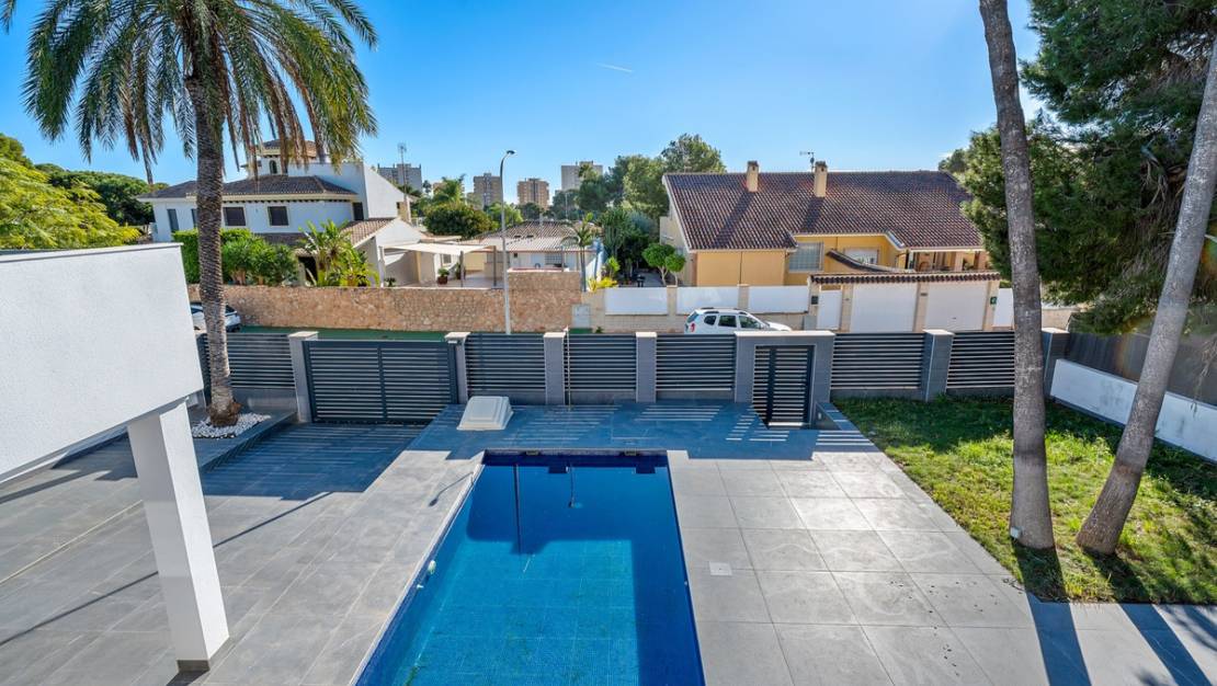 Sale - Villa - Orihuela - Campoamor