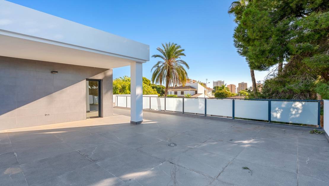 Sale - Villa - Orihuela - Campoamor