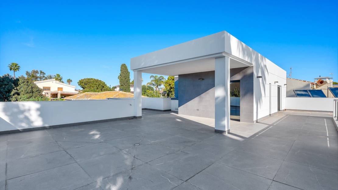 Sale - Villa - Orihuela - Campoamor