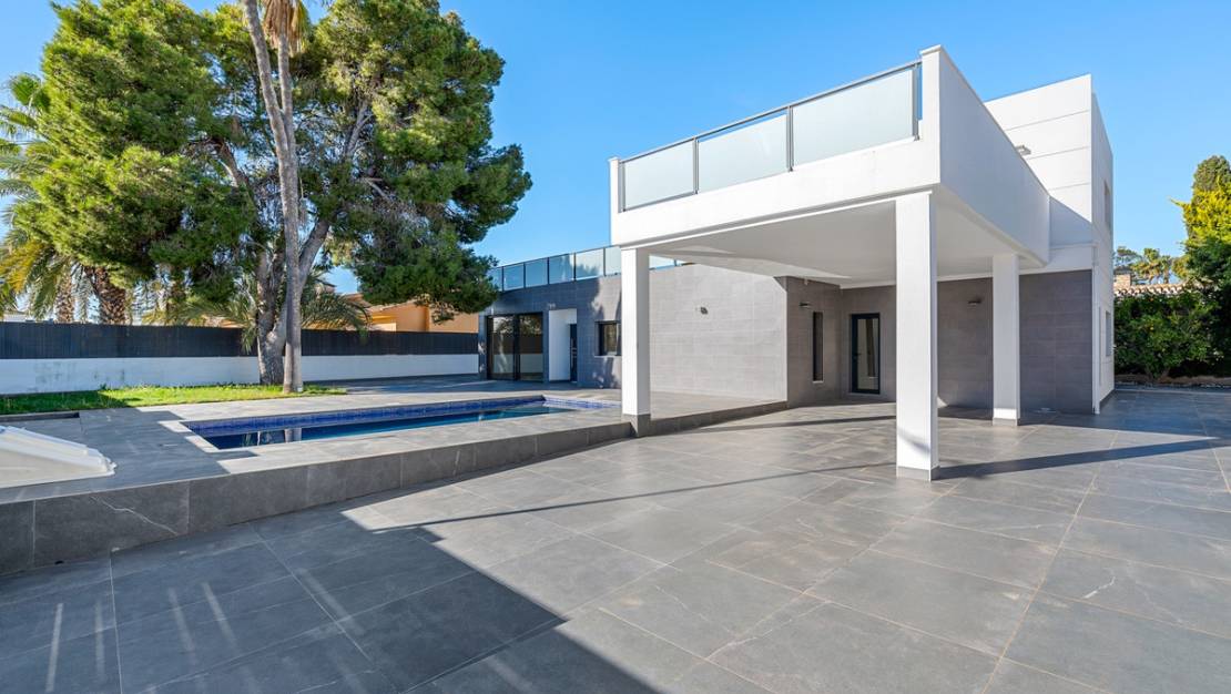 Sale - Villa - Orihuela - Campoamor
