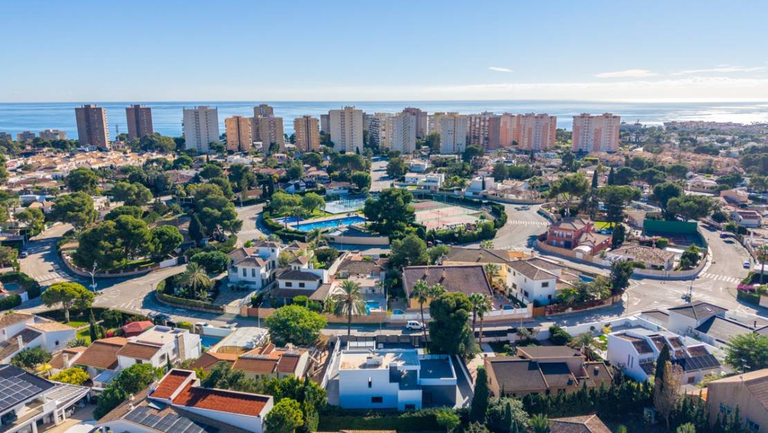 Sale - Villa - Orihuela - Campoamor