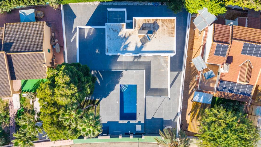Sale - Villa - Orihuela - Campoamor