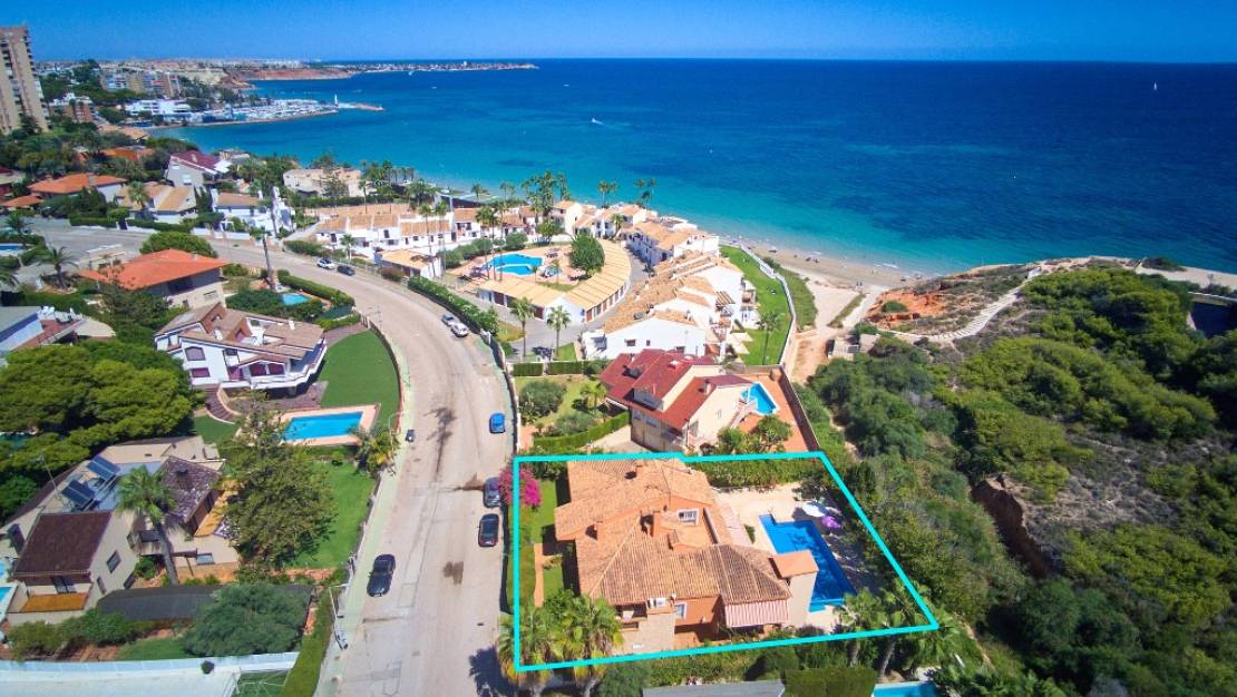 Sale - Villa - Orihuela - Campoamor