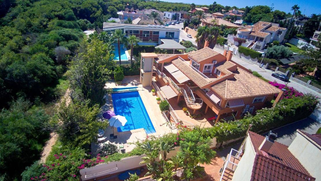 Sale - Villa - Orihuela - Campoamor