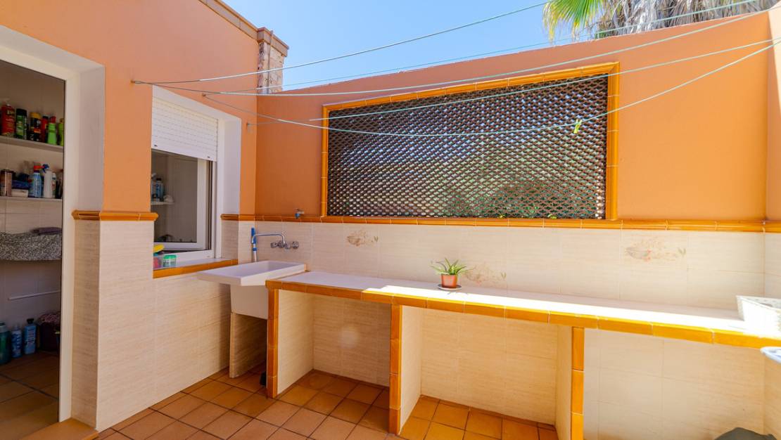 Sale - Villa - Orihuela - Campoamor