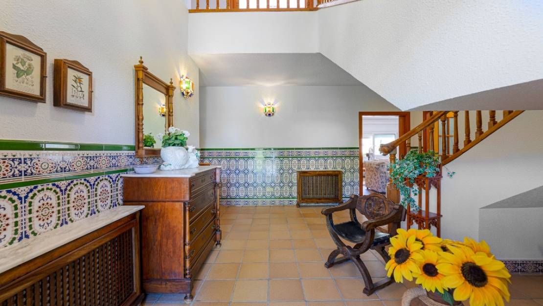 Sale - Villa - Orihuela - Campoamor