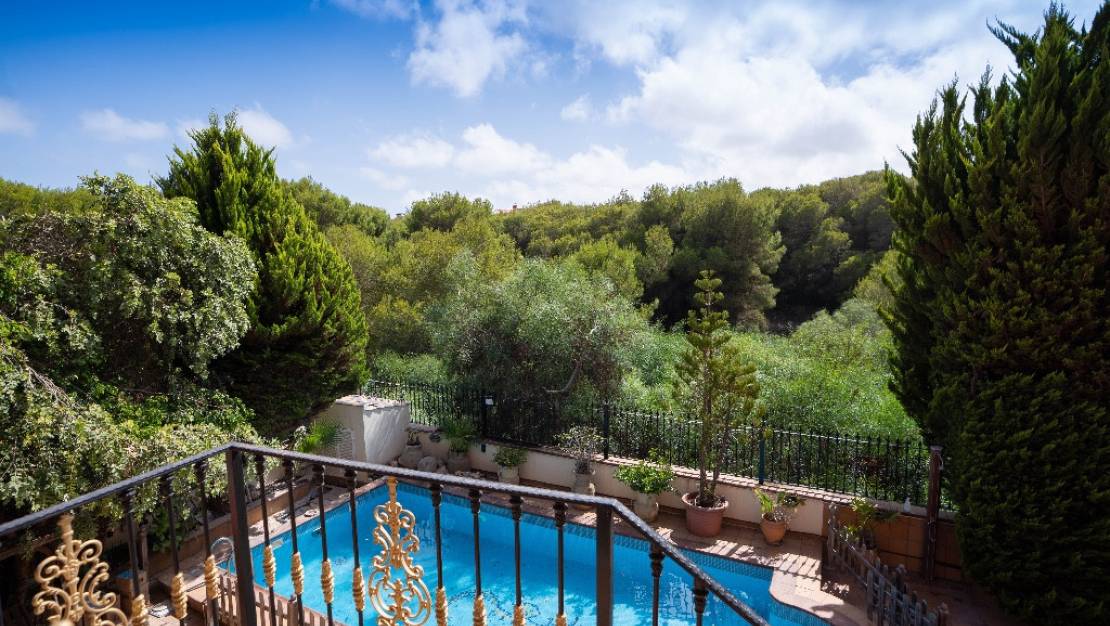 Sale - Villa - Orihuela - Campoamor