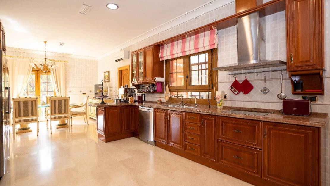 Sale - Villa - Orihuela - Campoamor