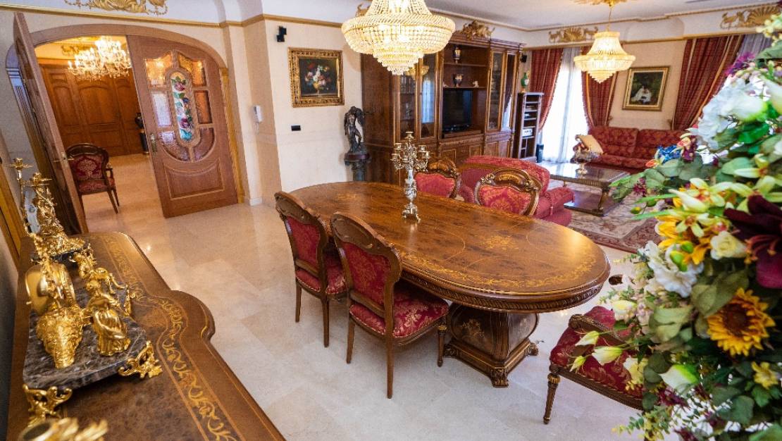 Sale - Villa - Orihuela - Campoamor