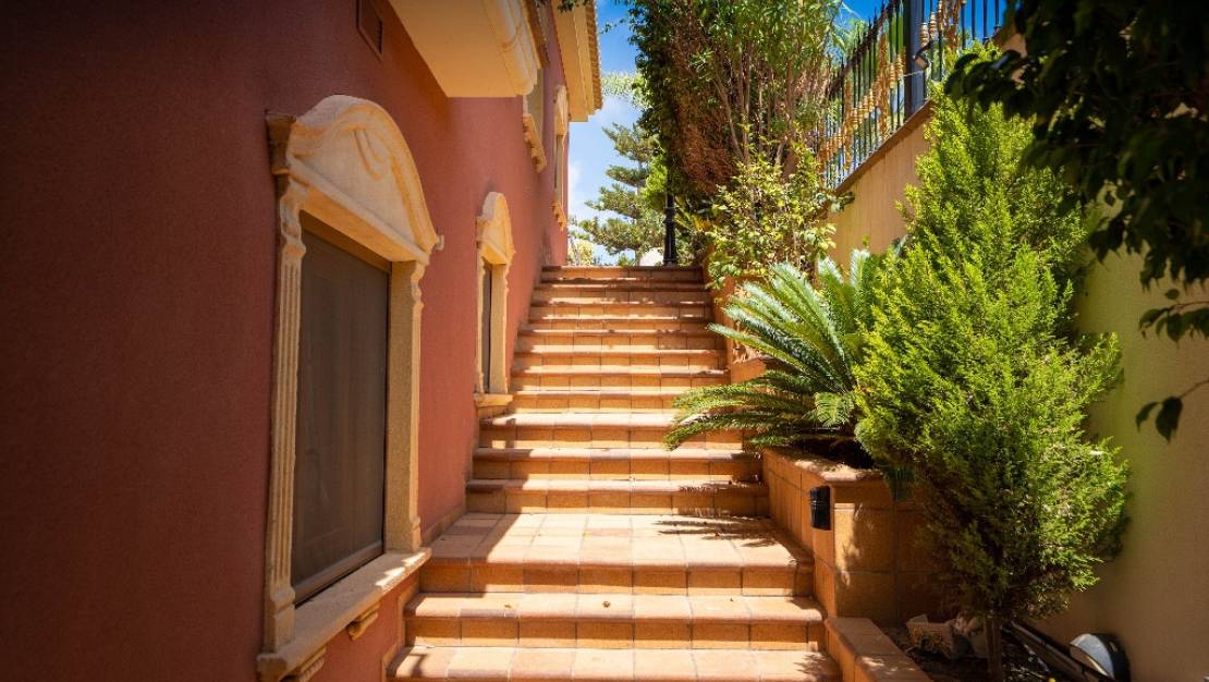 Sale - Villa - Orihuela - Campoamor
