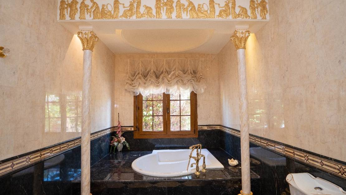 Sale - Villa - Orihuela - Campoamor