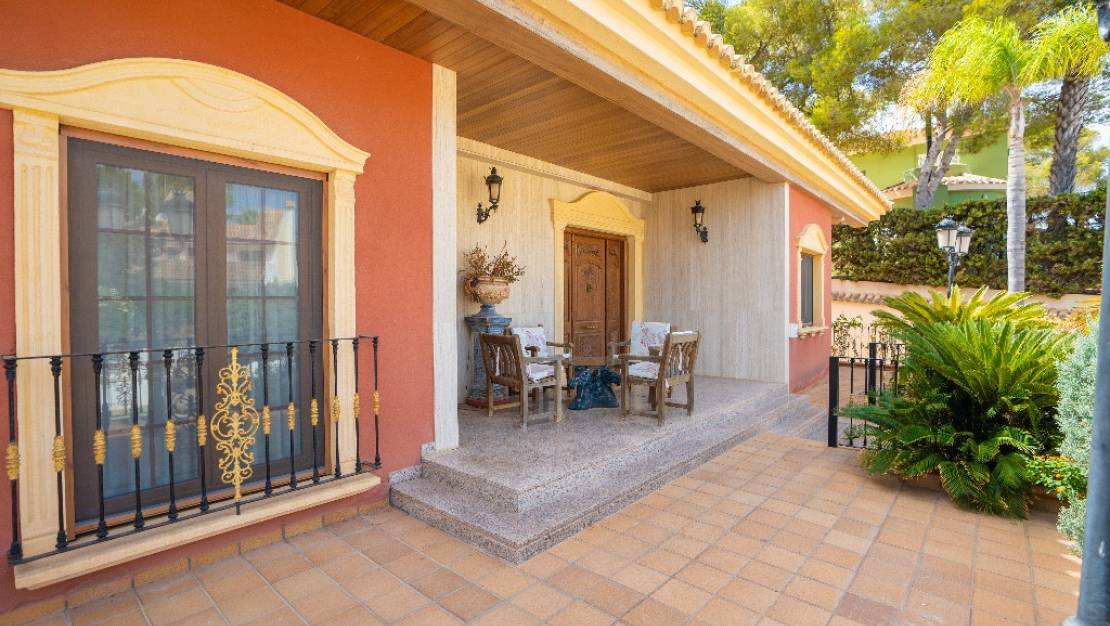 Sale - Villa - Orihuela - Campoamor