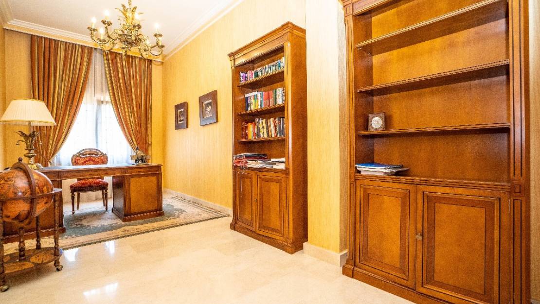 Sale - Villa - Orihuela - Campoamor