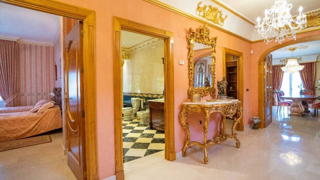 Sale - Villa - Orihuela - Campoamor