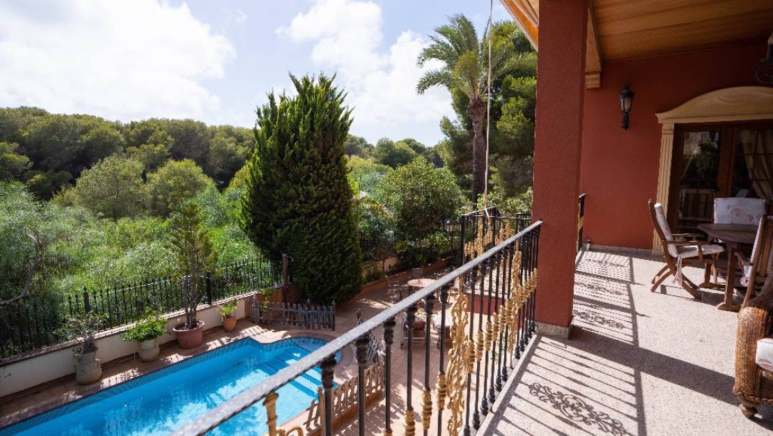 Sale - Villa - Orihuela - Campoamor