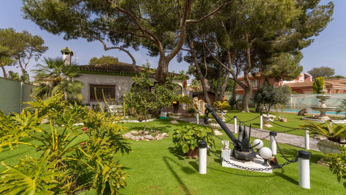 Sale - Villa - Orihuela - Campoamor