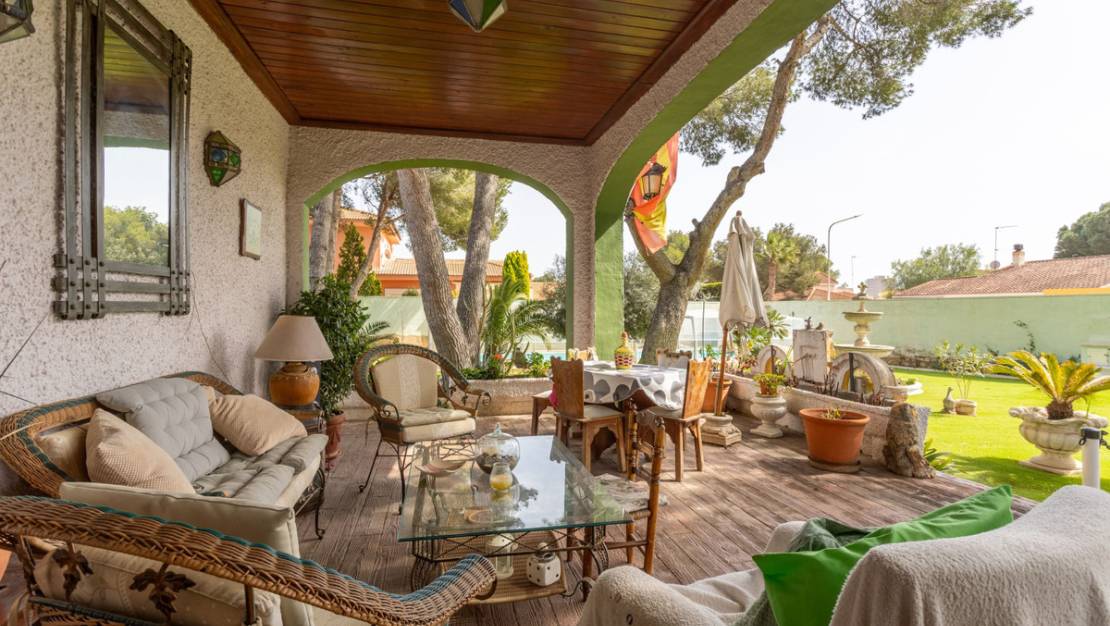 Sale - Villa - Orihuela - Campoamor