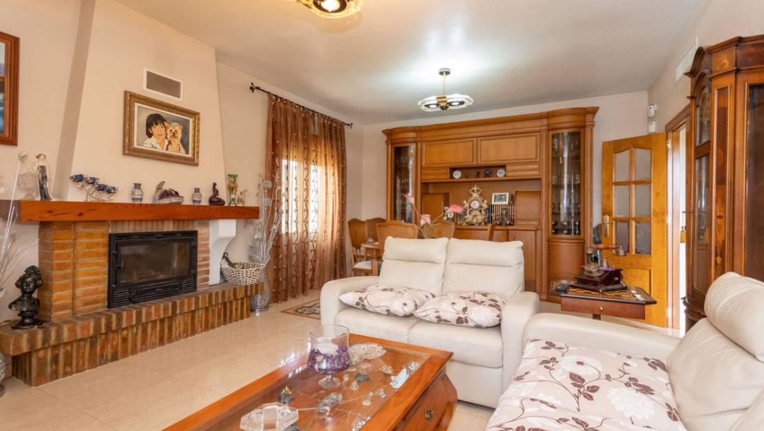 Sale - Villa - Orihuela - Campoamor
