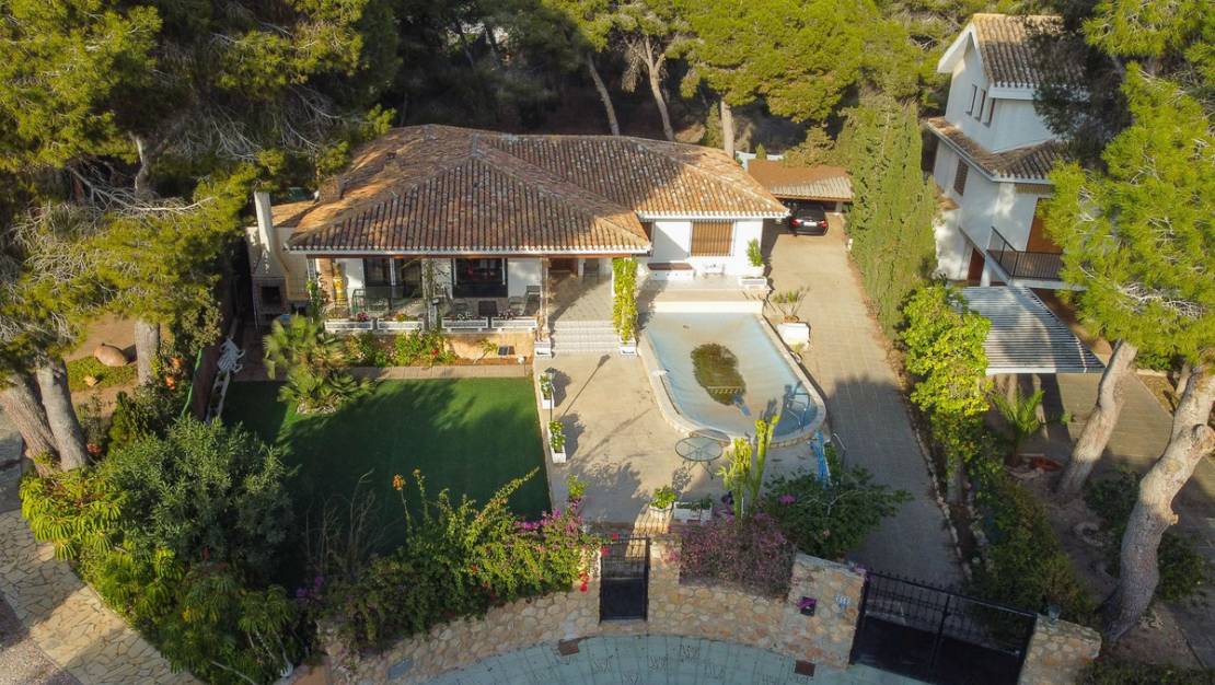 Sale - Villa - Orihuela - Campoamor