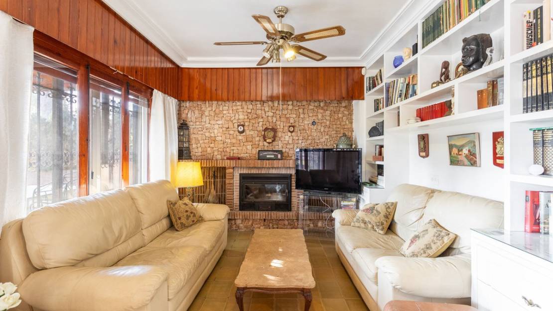 Sale - Villa - Orihuela - Campoamor