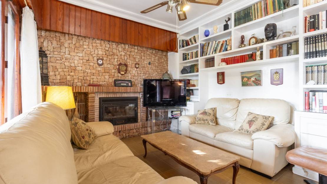 Sale - Villa - Orihuela - Campoamor